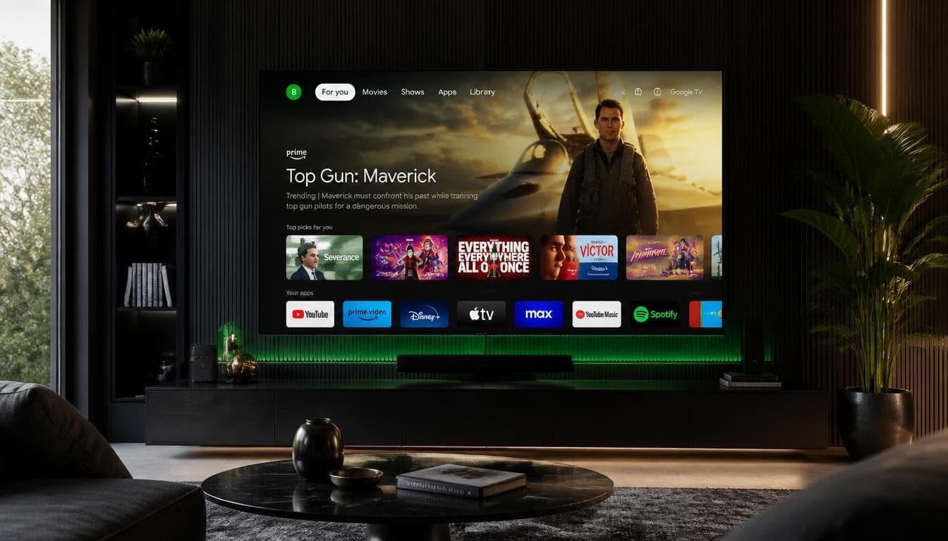 Android TV & Media Boxes streaming compatibility